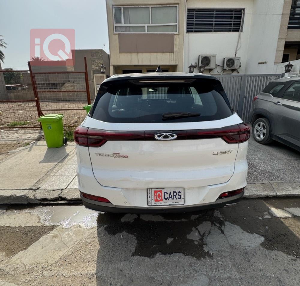 شيري تيجو 7 برو